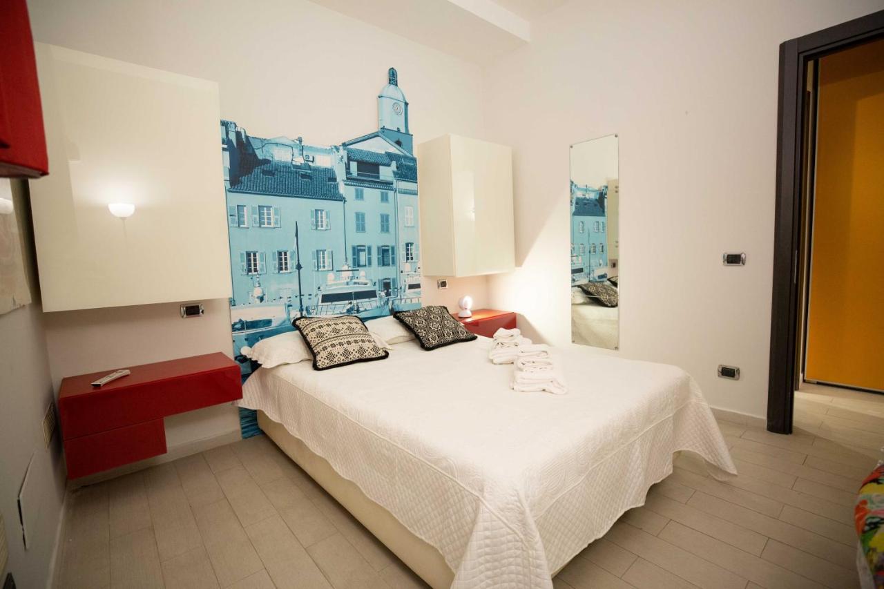 Appartement Diamond Brancaccio By Dimorra à Naples Extérieur photo