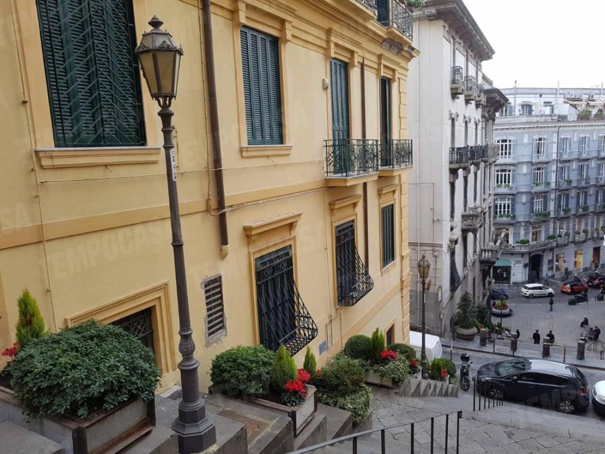Appartement Diamond Brancaccio By Dimorra à Naples Extérieur photo