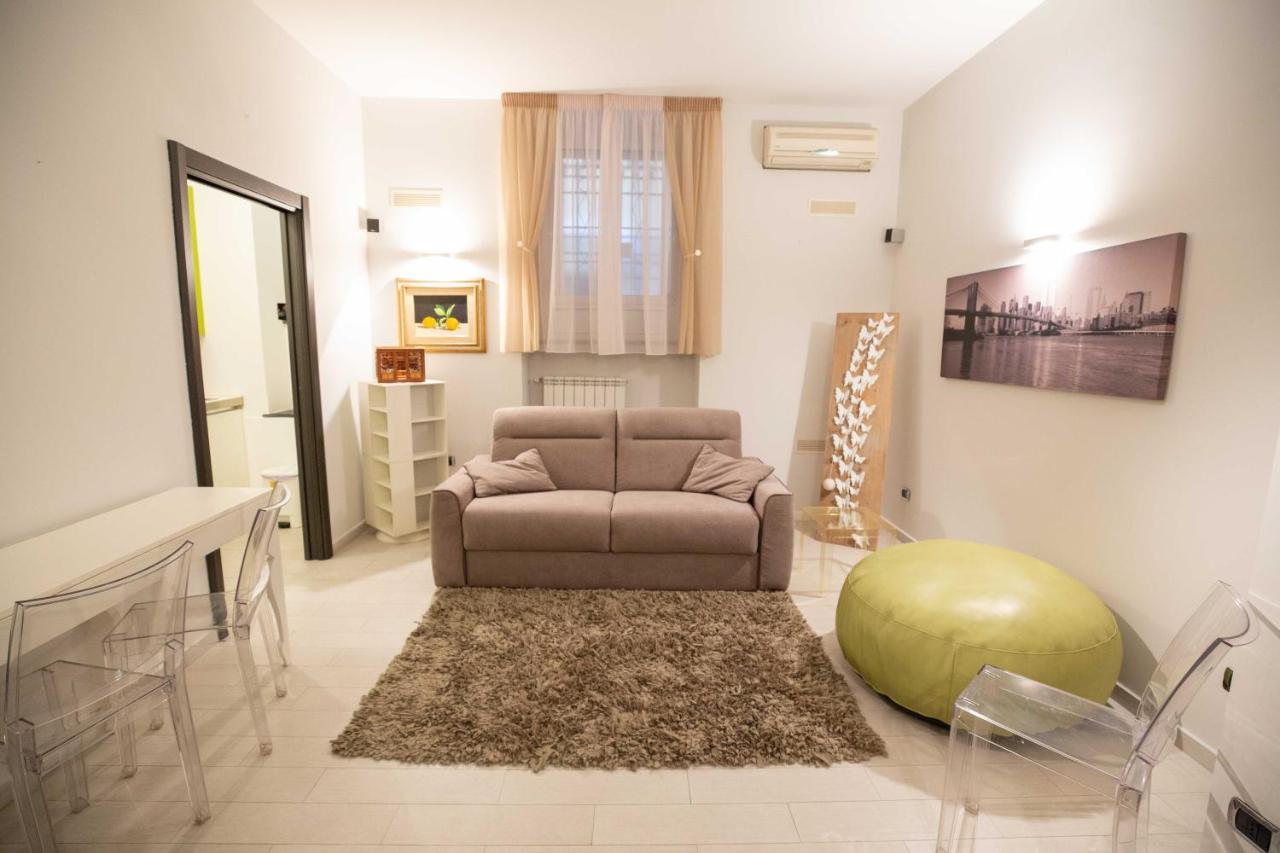 Appartement Diamond Brancaccio By Dimorra à Naples Extérieur photo